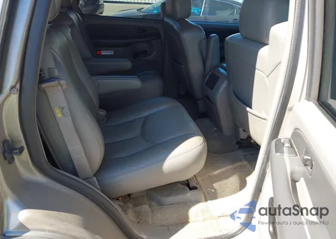 2003 Chevrolet Tahoe Lt from USA, damaged, VIN 1GNEK13T43J214653